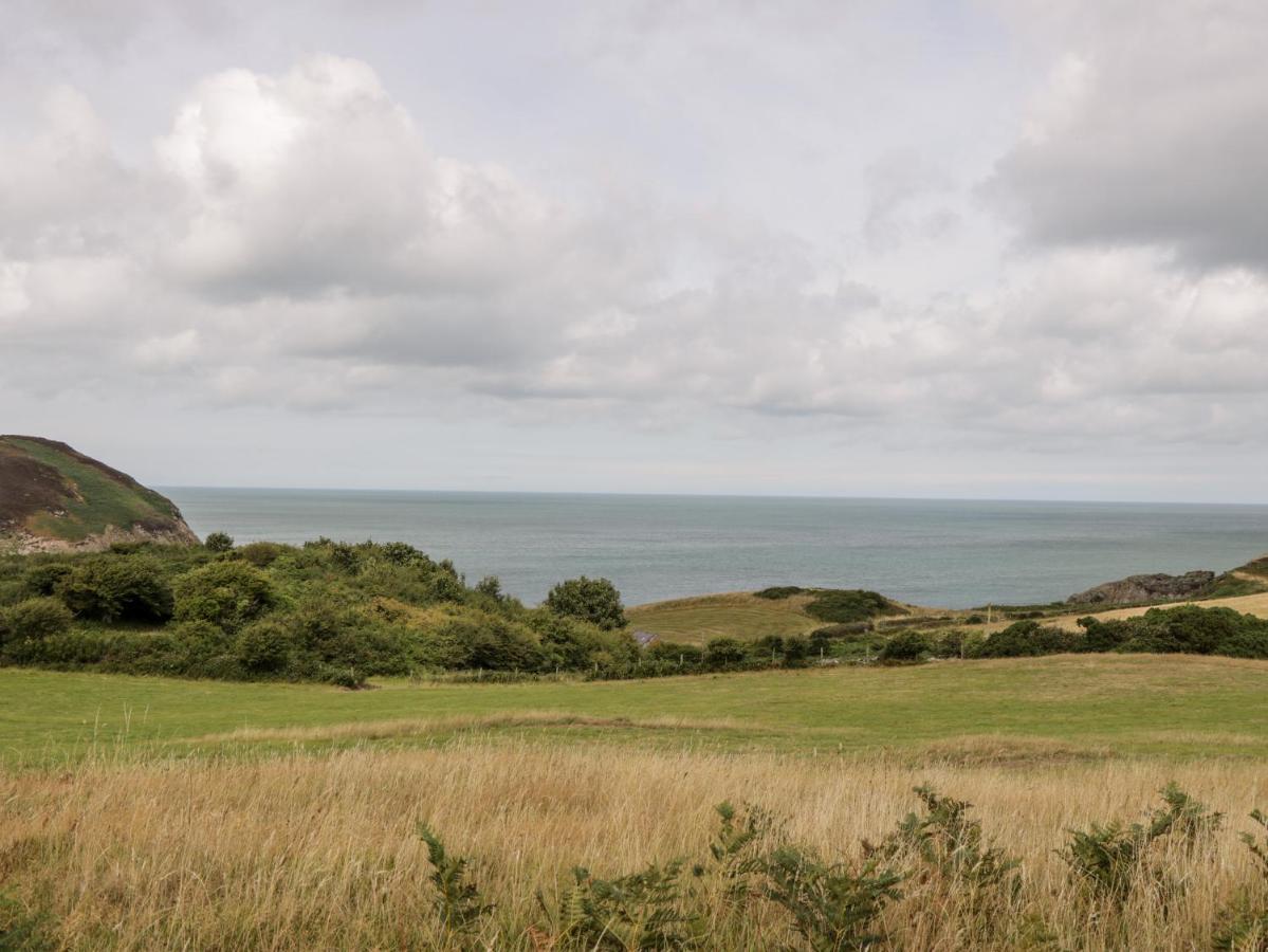 Porthwen Lodge Amlwch Bagian luar foto