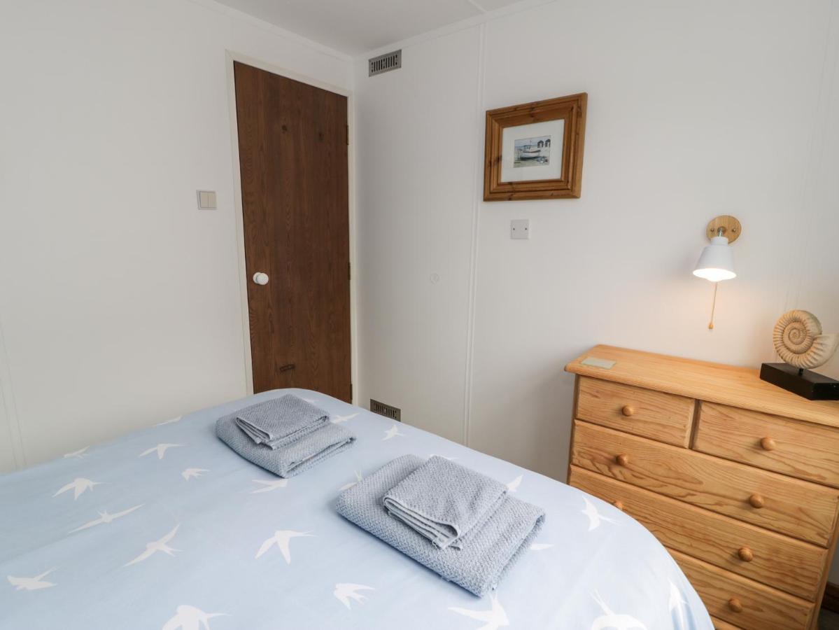 Porthwen Lodge Amlwch Bagian luar foto